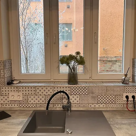 Tiszafa Appartement