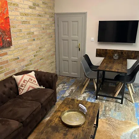 Tiszafa Appartement *