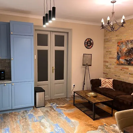 Tiszafa Appartement