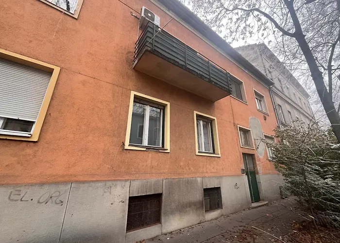Tiszafa Apartment Szegedin