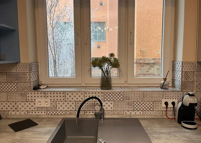 Tiszafa Apartment