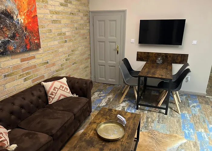 Tiszafa Apartment *