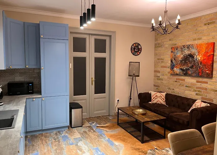 Tiszafa Apartment