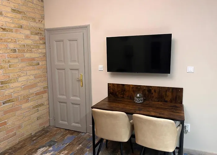 Tiszafa Apartment *