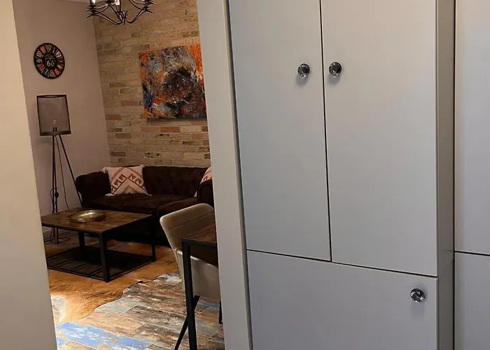 Apartment Tiszafa Szegedin