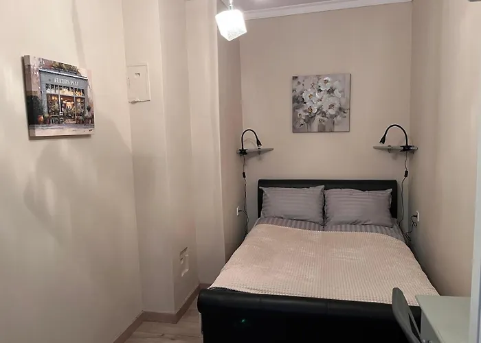 Apartment Tiszafa